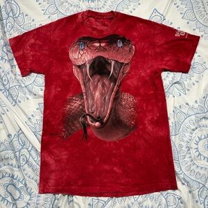The Mountain Snake Shirt Medium